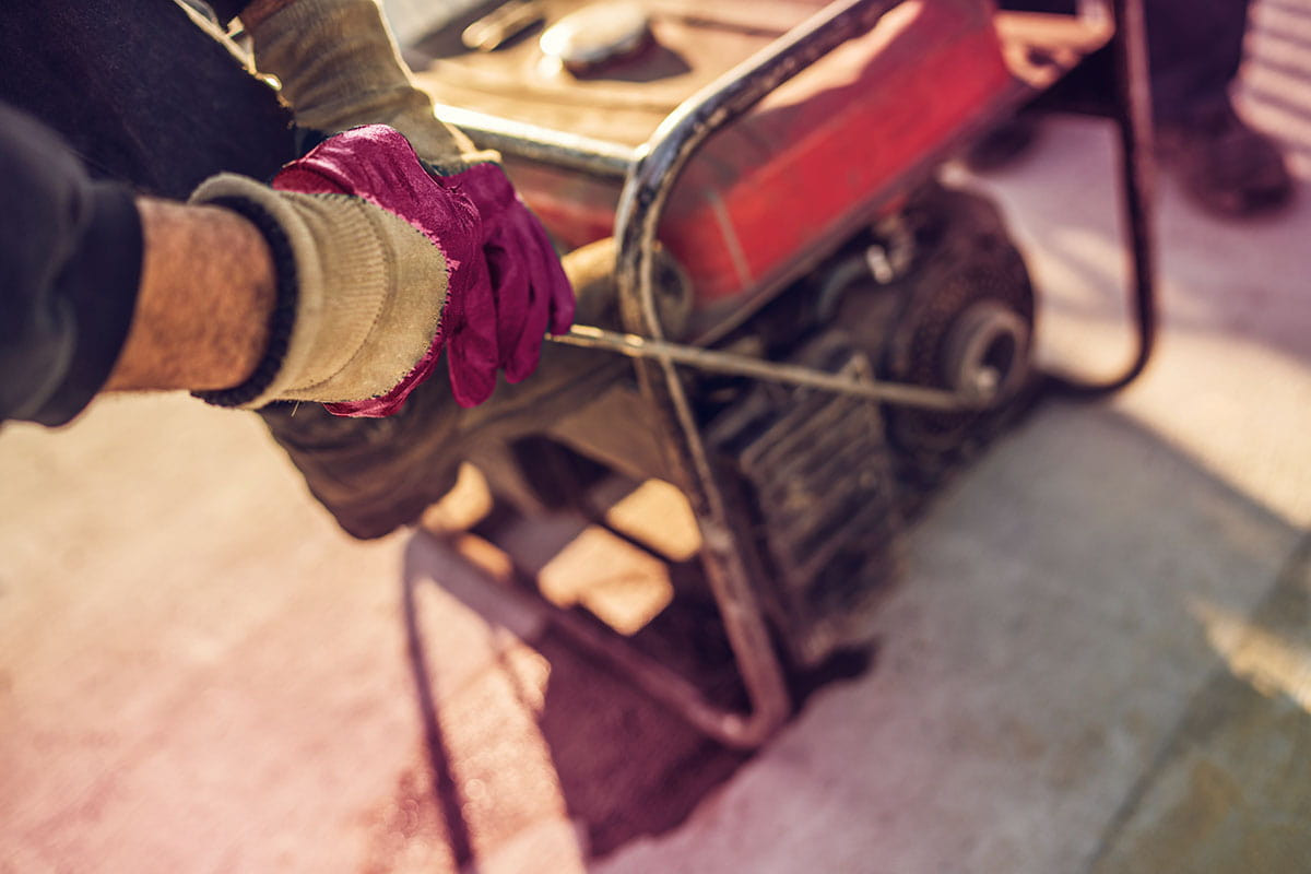 Ayvalık Jeneratörcü