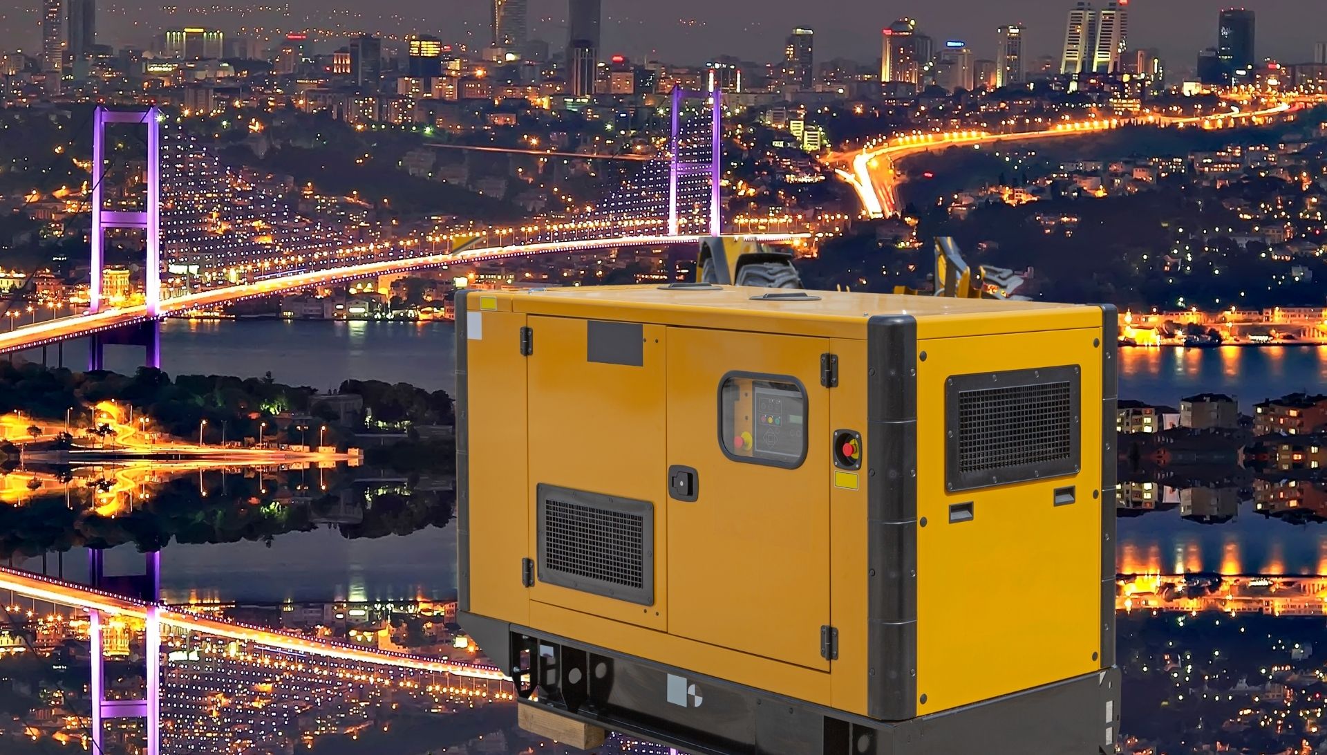 Ayvalık Jeneratörcü